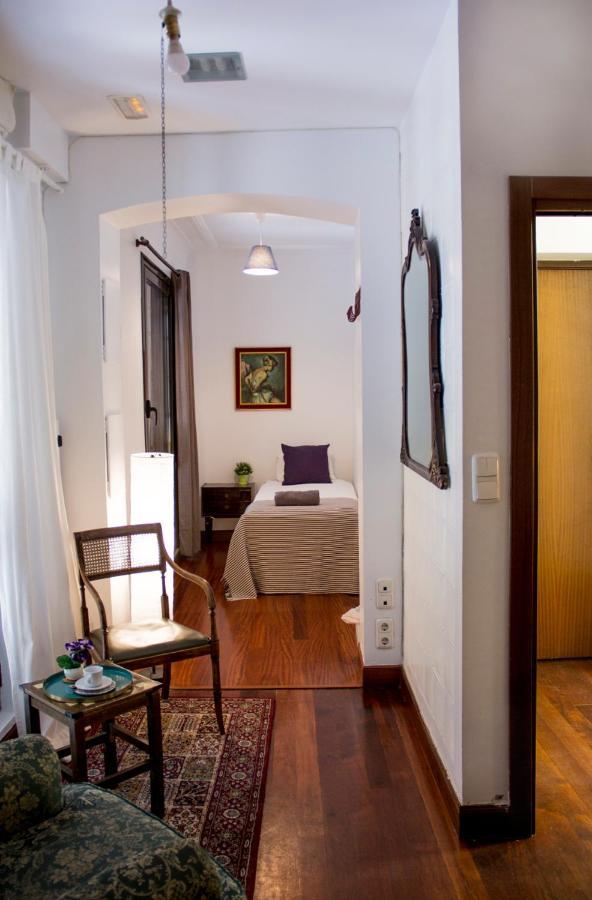 Central, Spacious And Authentic Family Apartment San Sebastián Exterior photo